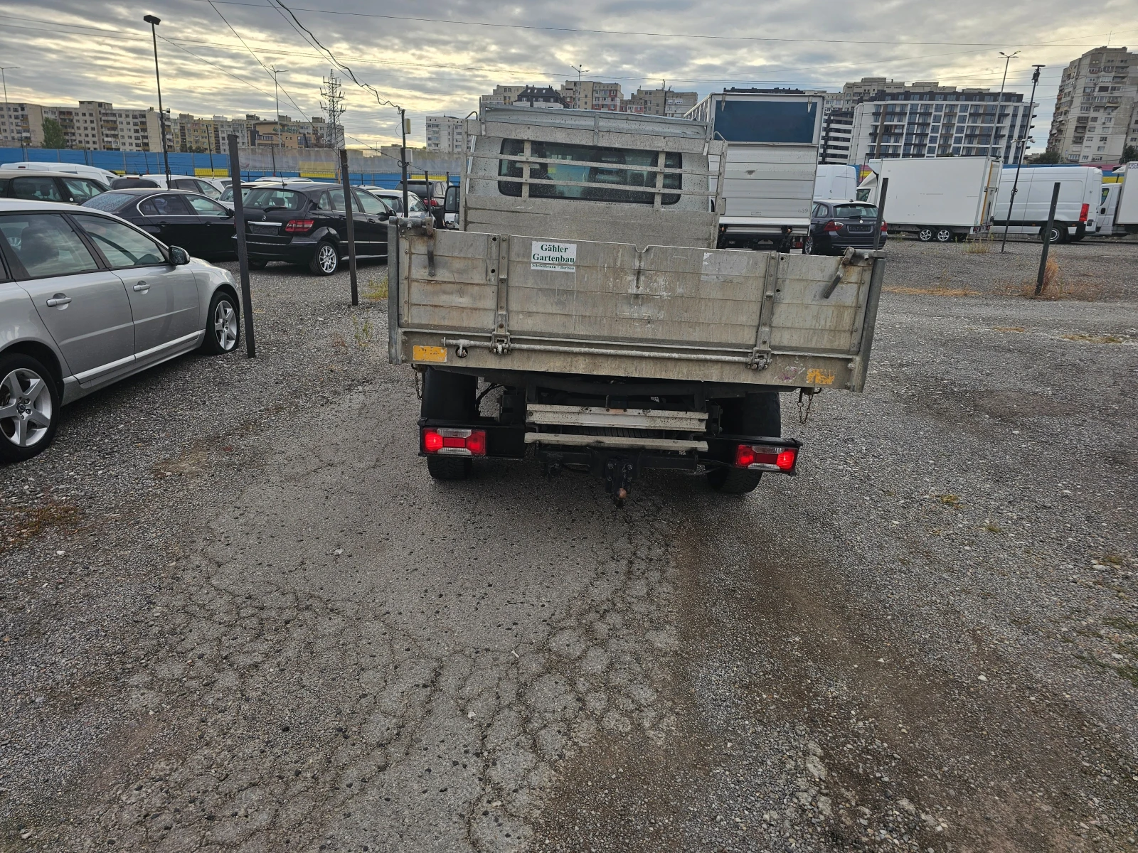 Iveco Daily 2.3d camocfal, снимка 4 - Бусове и автобуси - 56078555