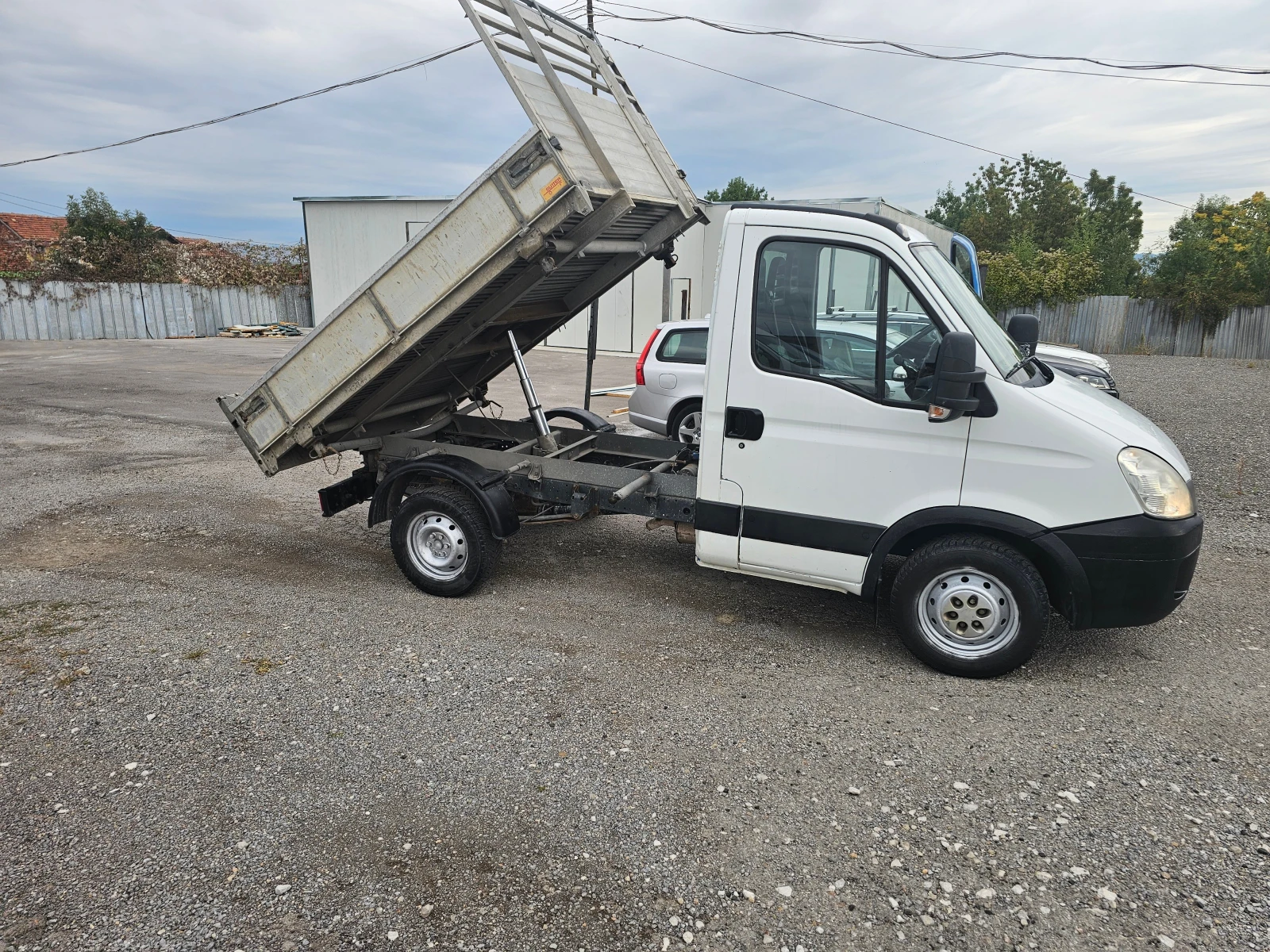 Iveco Daily 2.3d camocfal, снимка 10 - Бусове и автобуси - 56078555