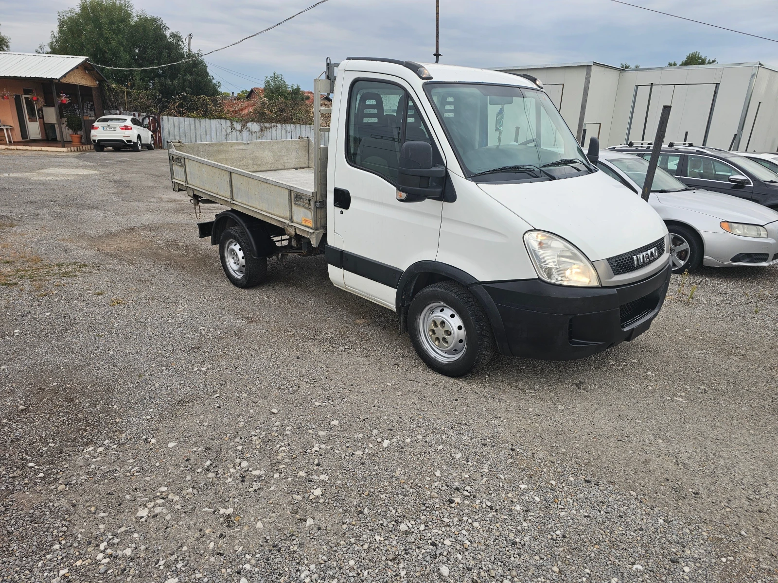 Iveco Daily 2.3d camocfal, снимка 2 - Бусове и автобуси - 56078555