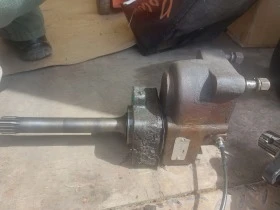 Man Tga Помпа с пто, снимка 2