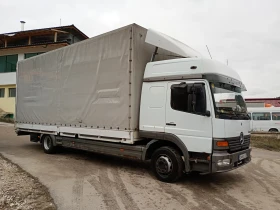 Mercedes-Benz Atego 1228, снимка 3