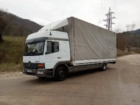 Mercedes-Benz Atego 1228, снимка 2