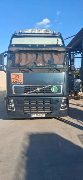 Volvo Fh 580 ADR, снимка 1