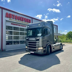     Scania R 450