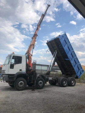 Iveco Cursor 340E35 E.TRAK, снимка 5