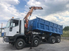 Iveco Cursor 340E35 E.TRAK, снимка 11