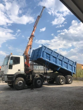 Iveco Cursor 340E35 E.TRAK, снимка 2