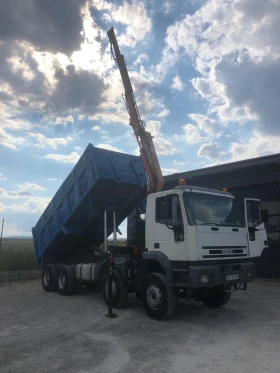 Iveco Cursor 340E35 E.TRAK, снимка 6