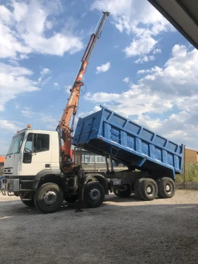 Iveco Cursor 340E35 E.TRAK, снимка 1