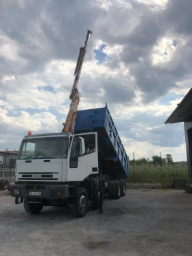 Iveco Cursor 340E35 E.TRAK, снимка 7