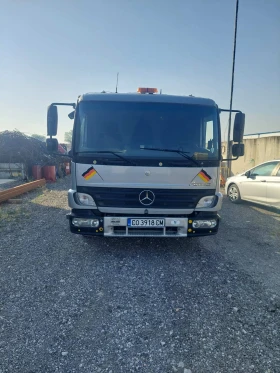     Mercedes-Benz Atego 815