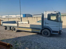 Mercedes-Benz Atego 815 | Mobile.bg    2