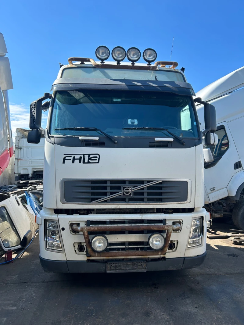 Volvo Fh На части, снимка 1 - Камиони - 45354372