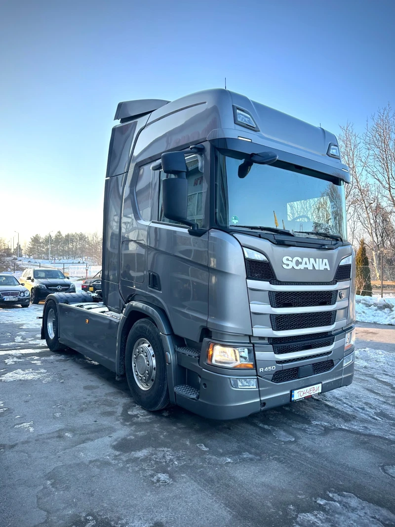 Scania R 450, снимка 2 - Камиони - 49246908