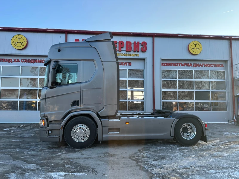 Scania R 450, снимка 4 - Камиони - 49246908