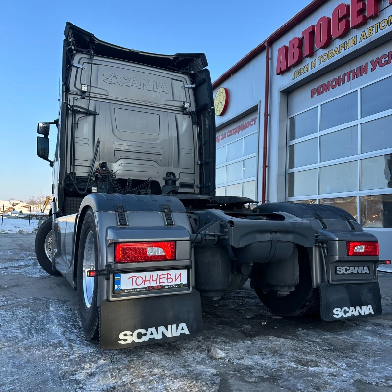 Scania R 450, снимка 5 - Камиони - 49246908