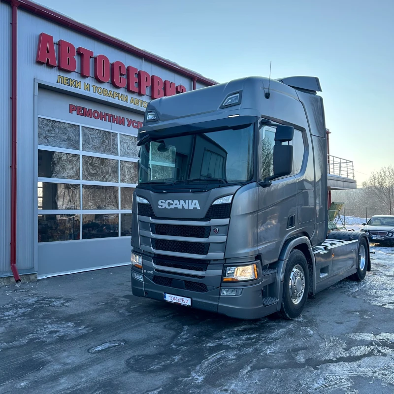 Scania R 450, снимка 1 - Камиони - 49246908