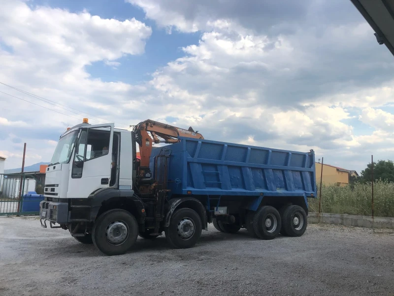 Iveco Cursor 340E35 E.TRAK, снимка 12 - Камиони - 49291855