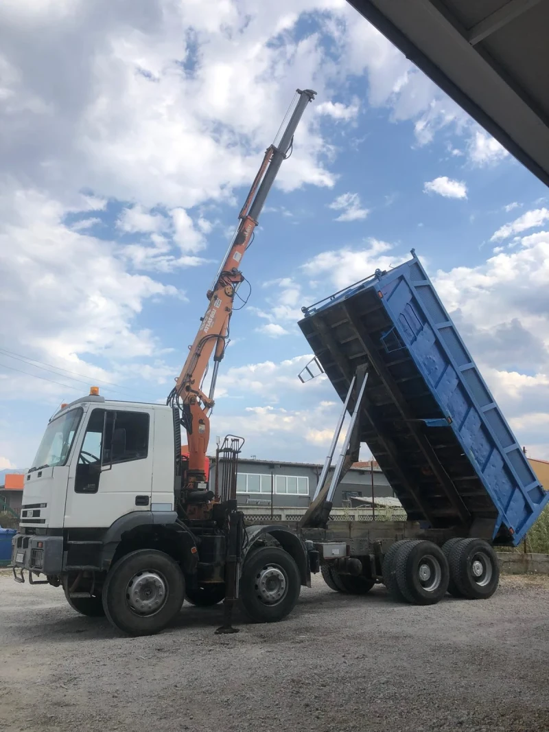 Iveco Cursor 340E35 E.TRAK, снимка 3 - Камиони - 49291855