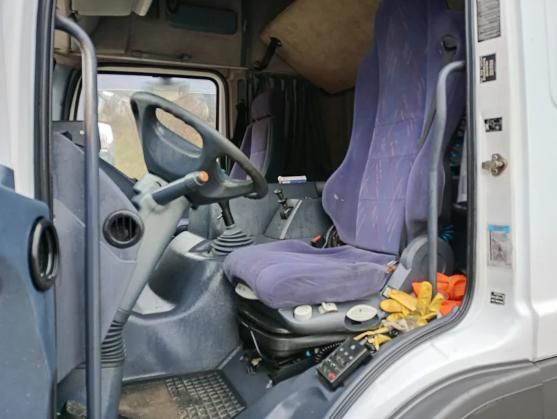 Mercedes-Benz Atego 1228, снимка 9 - Камиони - 53013937