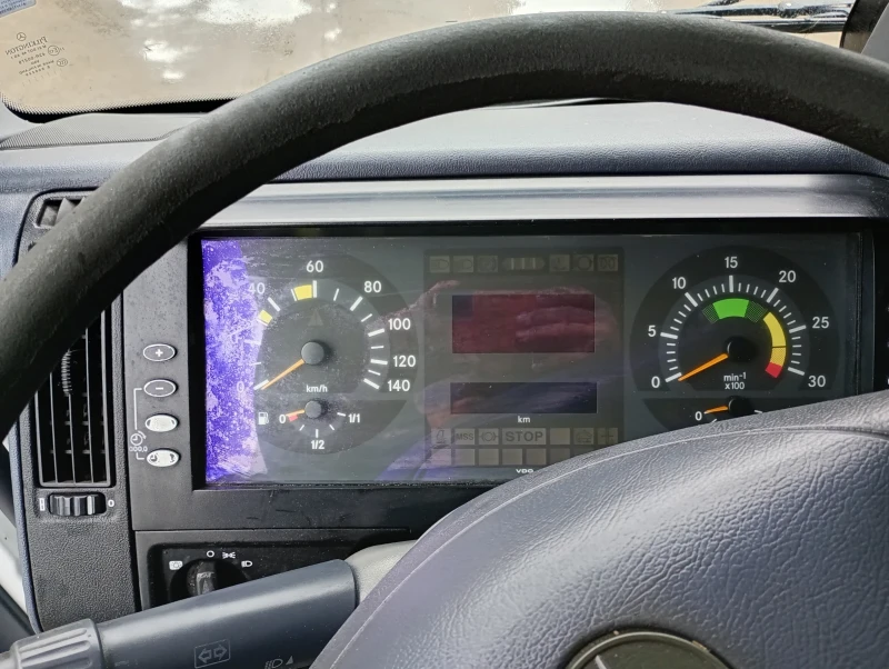 Mercedes-Benz Atego 1228, снимка 15 - Камиони - 53013937