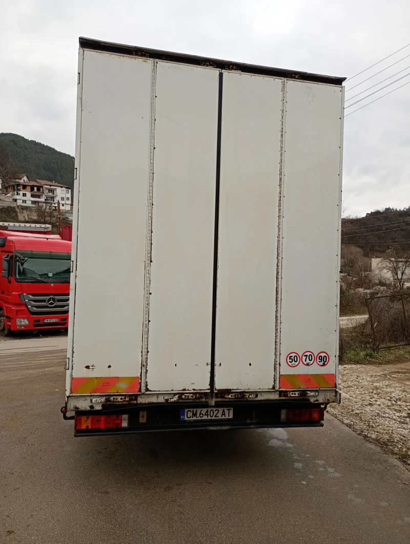 Mercedes-Benz Atego 1228, снимка 6 - Камиони - 53013937