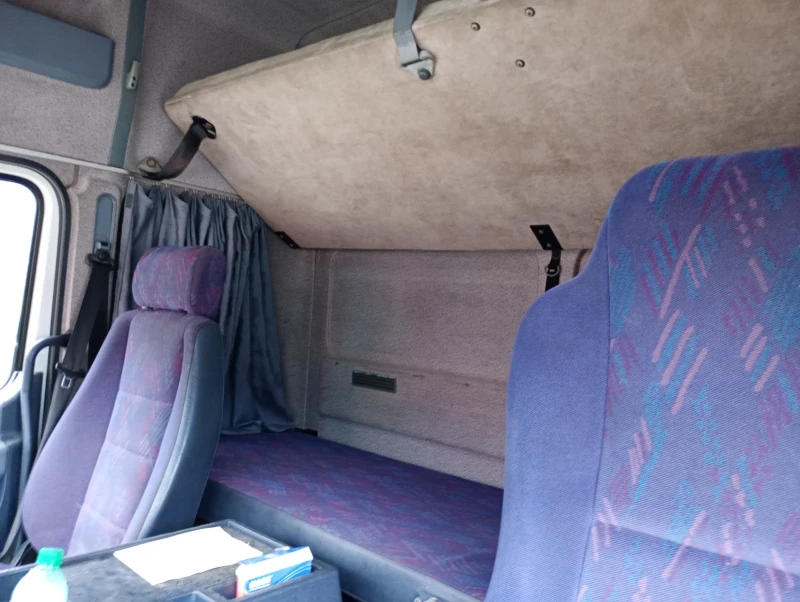 Mercedes-Benz Atego 1228, снимка 8 - Камиони - 53013937