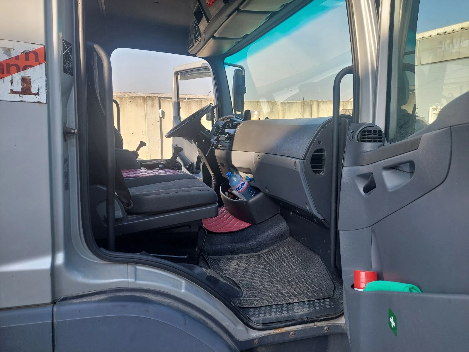 Mercedes-Benz Atego 815 - изображение 6