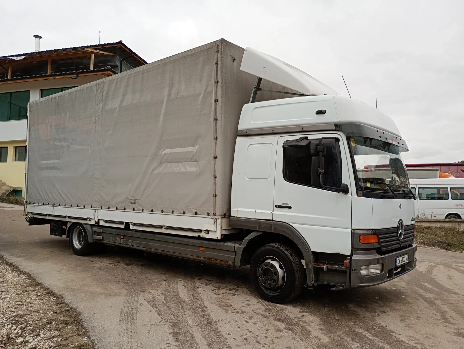 Mercedes-Benz Atego 1228 - изображение 3