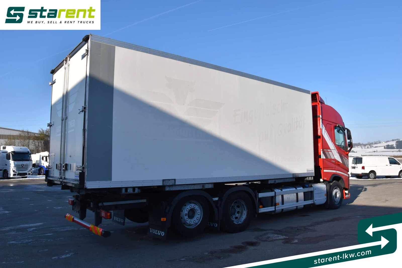 Volvo Fh LKW26003 - изображение 5