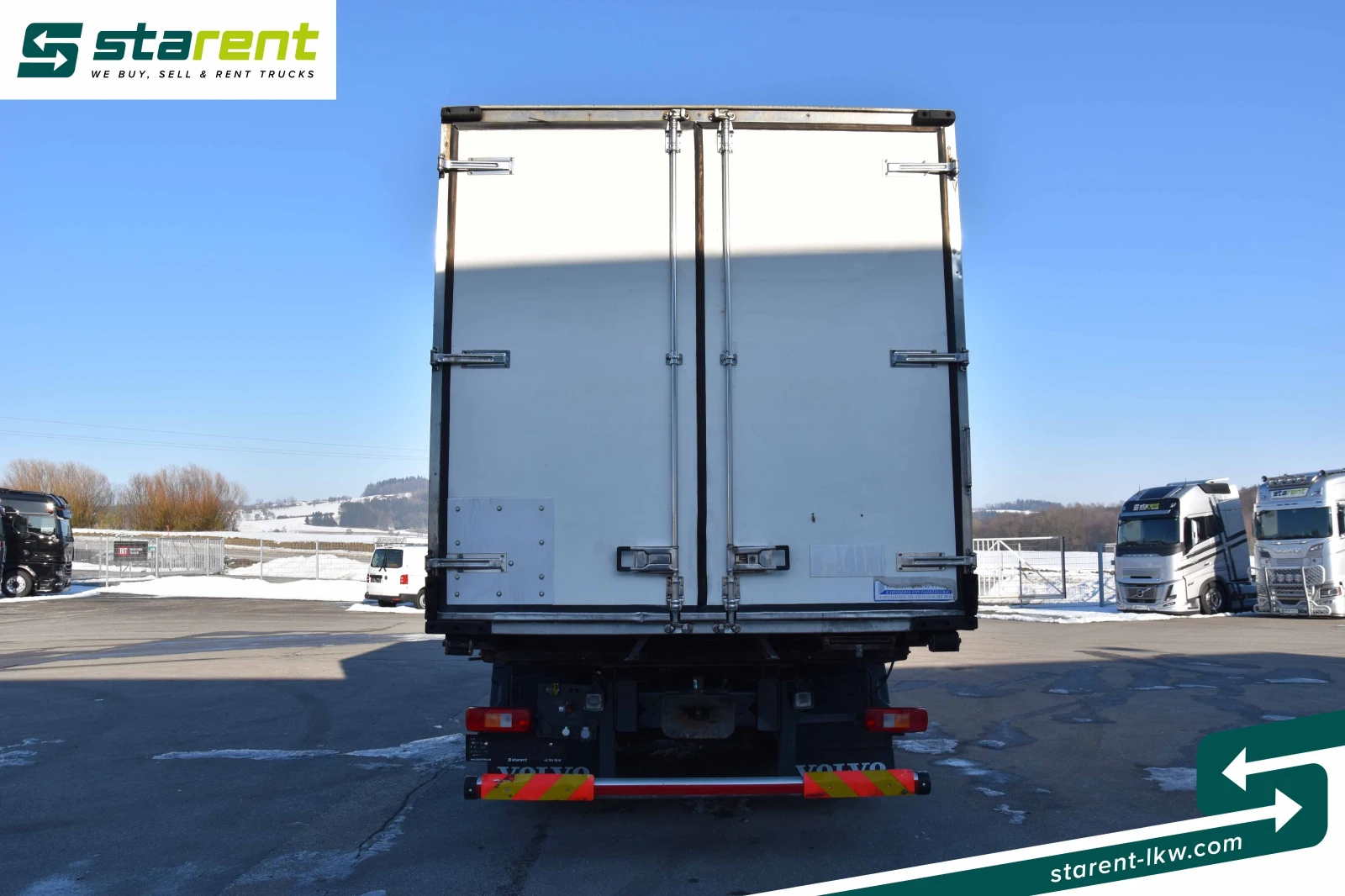 Volvo Fh LKW26003 - изображение 6