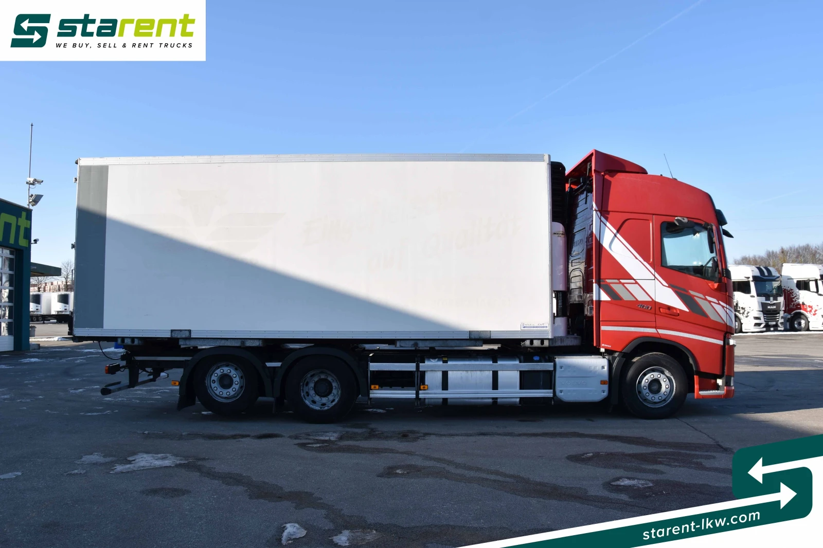 Volvo Fh LKW26003 - изображение 4