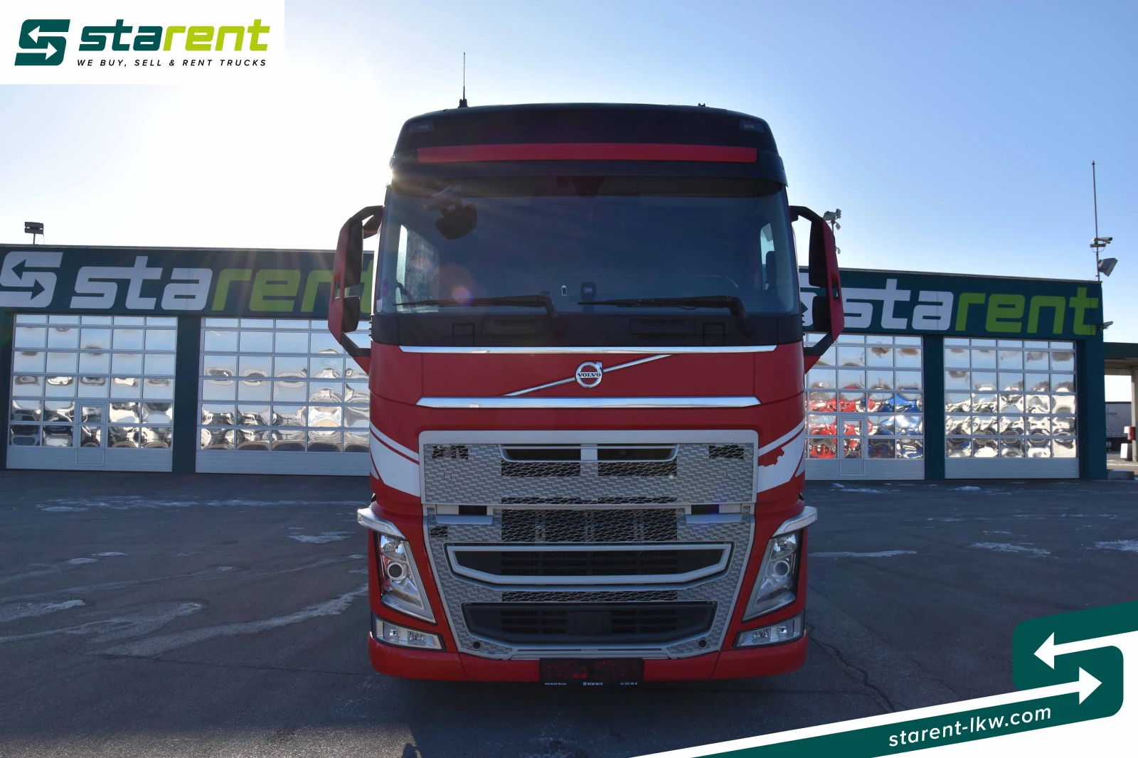 Volvo Fh LKW26003 - изображение 2