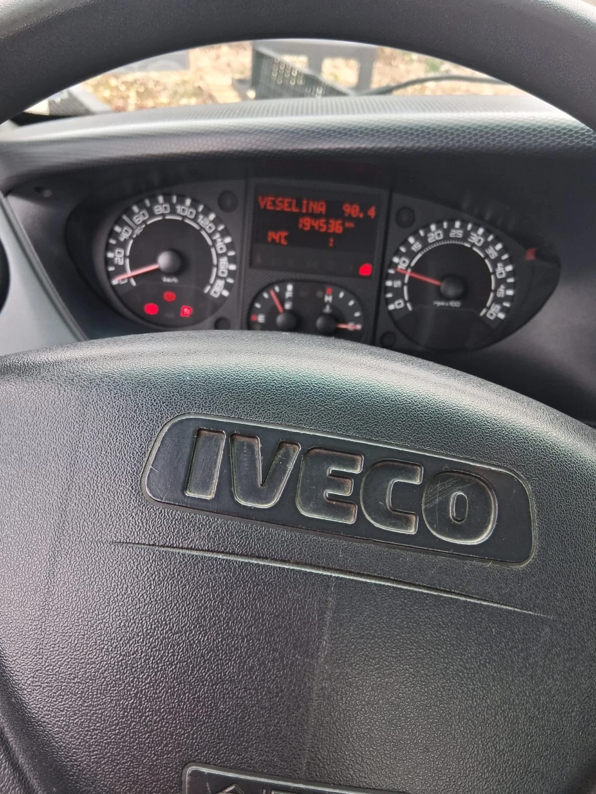Iveco 35c18, снимка 5 - Камиони - 54491924