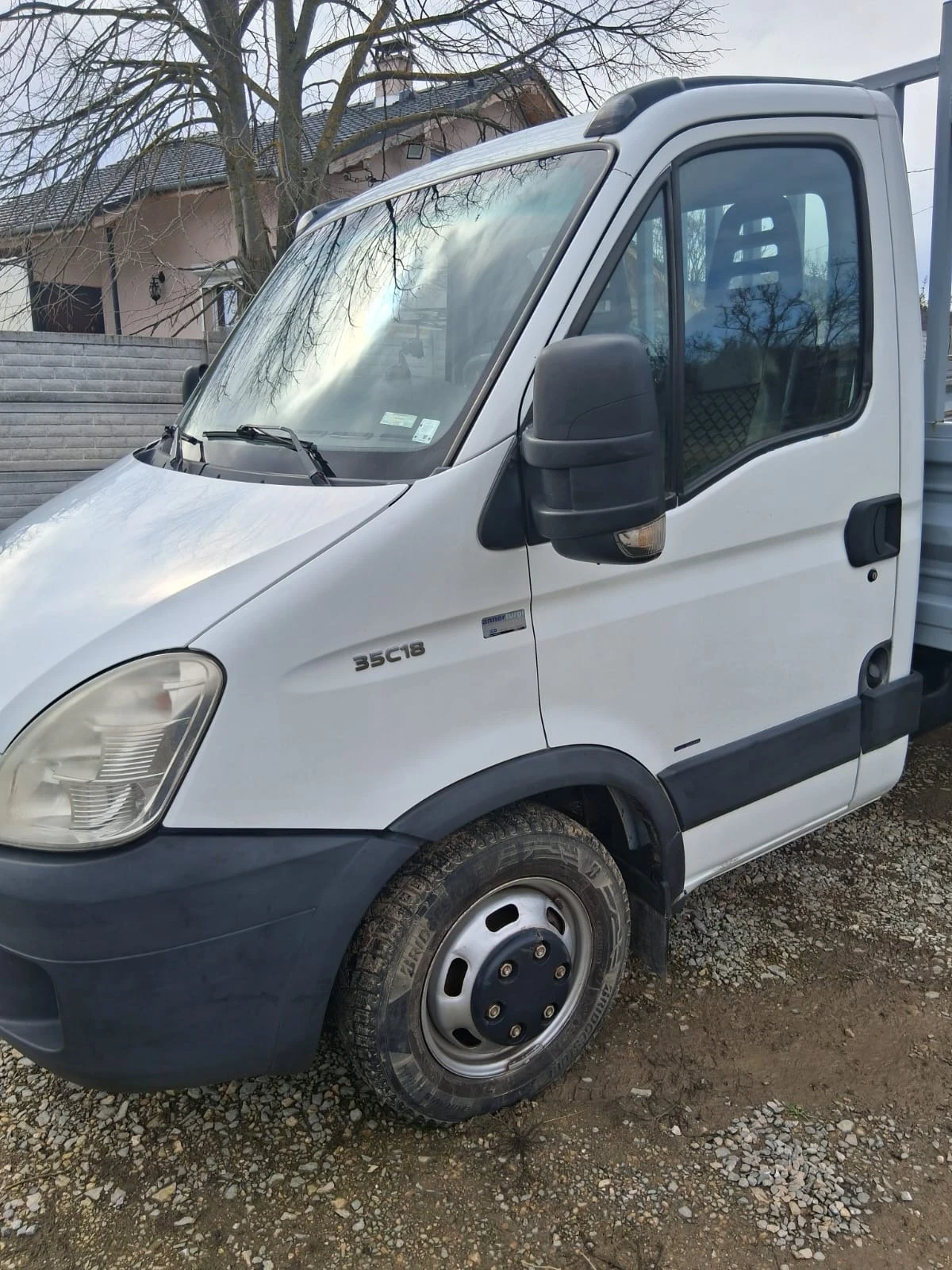 Iveco 35c18, снимка 3 - Камиони - 54491924