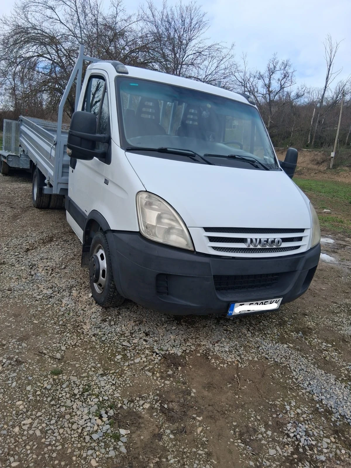 Iveco 35c18, снимка 2 - Камиони - 54491924