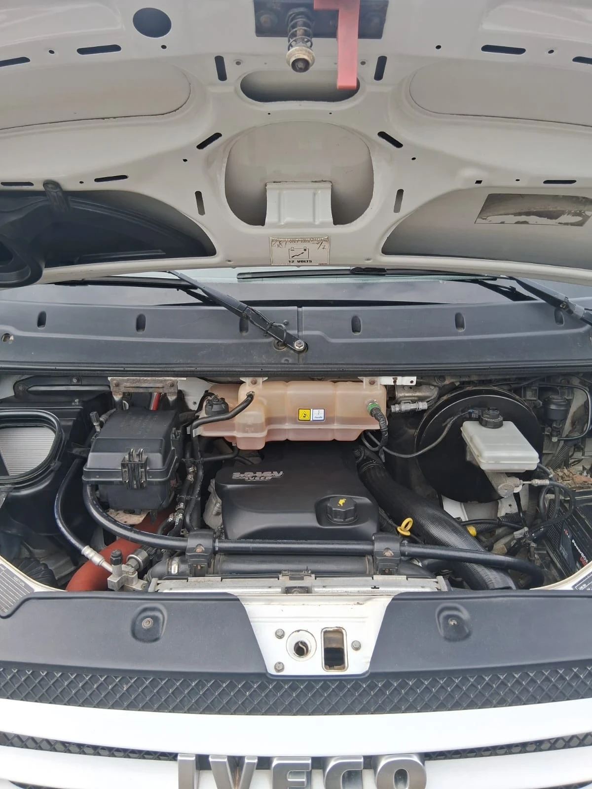 Iveco 35c18, снимка 4 - Камиони - 54491924