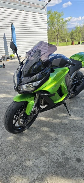 Kawasaki Z 1000 SX Лизинг !, снимка 1