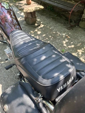 Yamaha Sr 125 ПЕРФЕКТЕН, снимка 8