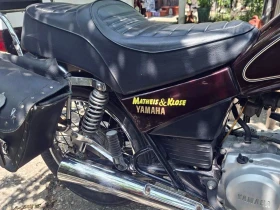 Yamaha Sr 125 ПЕРФЕКТЕН, снимка 11