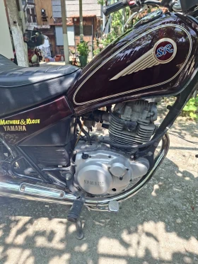 Yamaha Sr 125 ПЕРФЕКТЕН, снимка 10