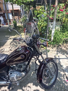 Yamaha Sr 125 ПЕРФЕКТЕН, снимка 9