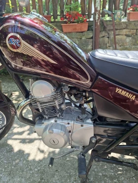 Yamaha Sr 125 ПЕРФЕКТЕН, снимка 12