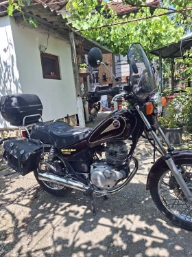 Yamaha Sr 125 ПЕРФЕКТЕН, снимка 4