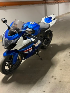 Suzuki Gsxr 1000, снимка 1