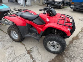 Honda Trx 420 AUTOMATIC , снимка 8