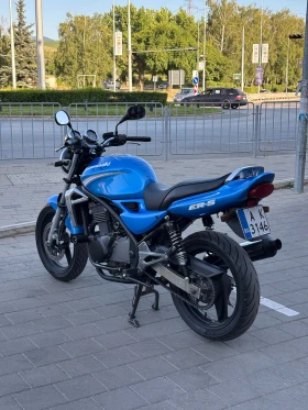 Kawasaki ER 500 A2, снимка 5