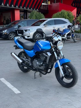 Kawasaki ER 500 A2, снимка 1