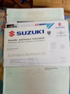 Suzuki Gsx Gx, снимка 10