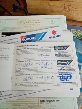 Suzuki Gsx Gx, снимка 11